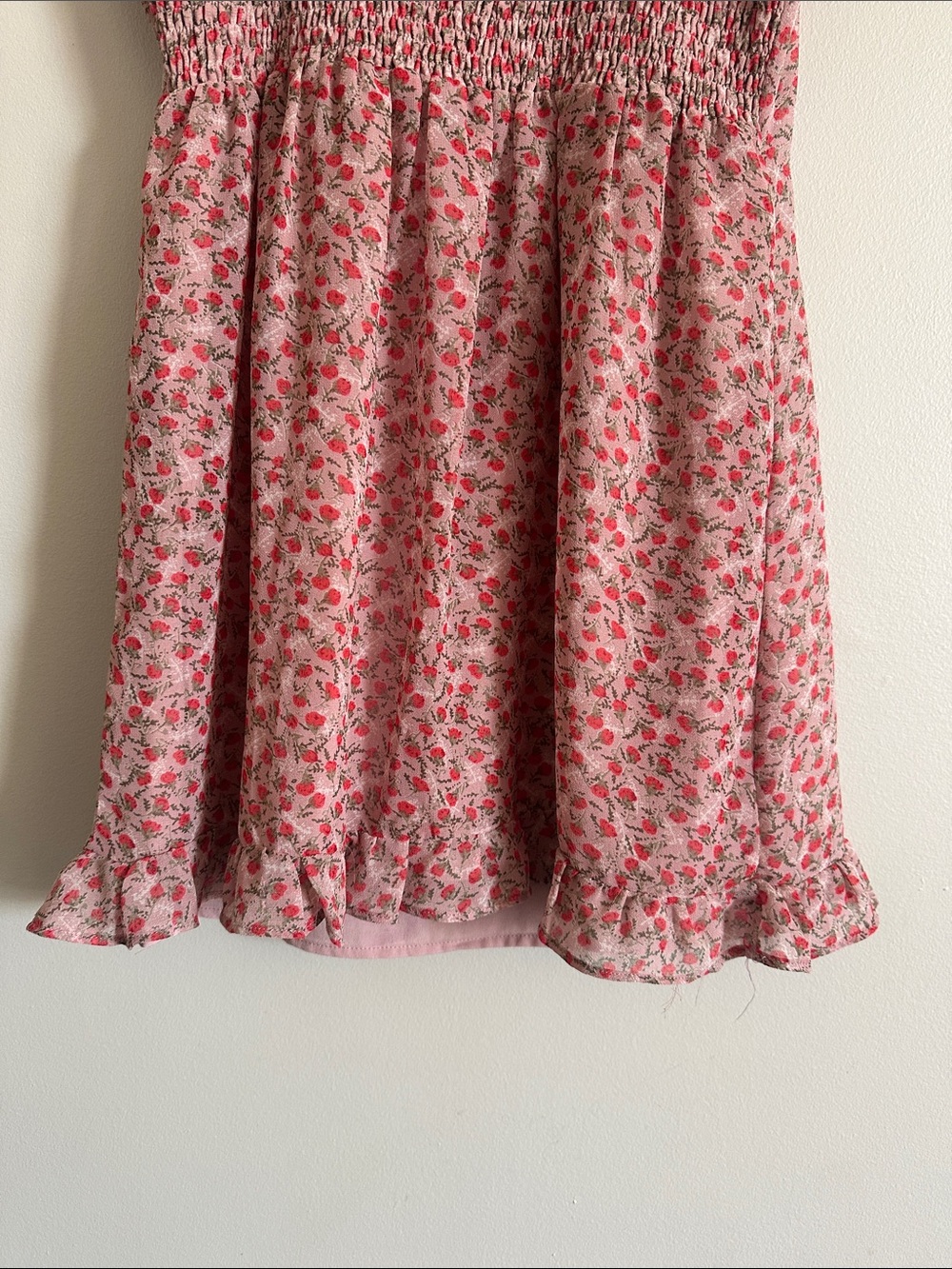 NWT Floral sun dress - Picture 10 of 11